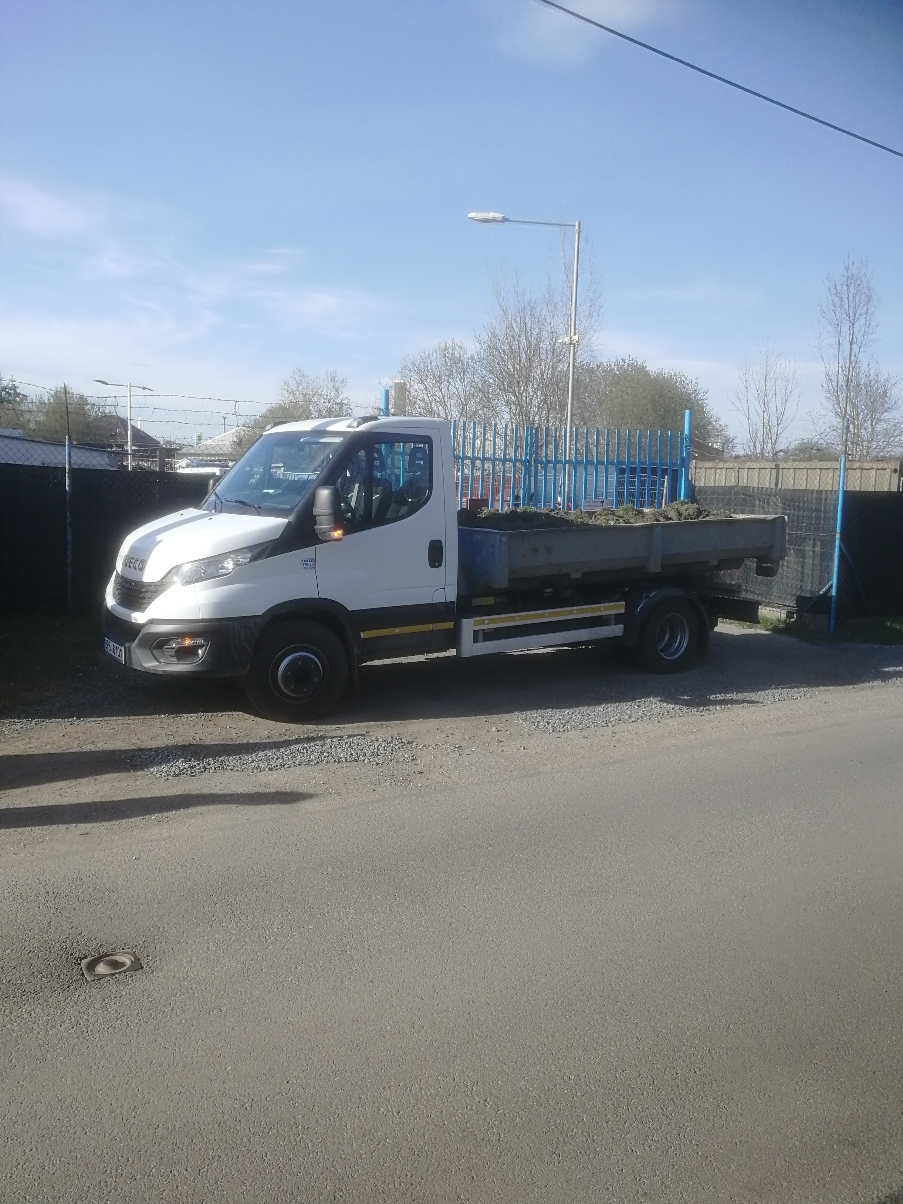 automobil Iveco